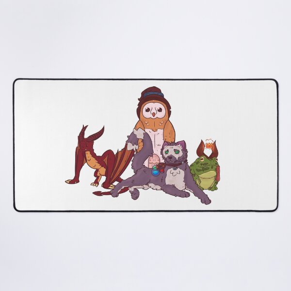 Item preview, Familiar Squad + ? designed and sold by Goblin-Art154.