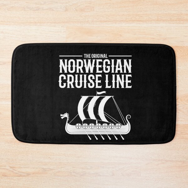 Item preview, Norwegian Cruise Line Vikings Nordic designed and sold by MooonTees.