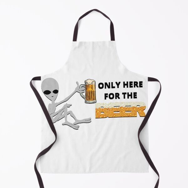Item preview, Alien Beer designed and sold by ttuniques.