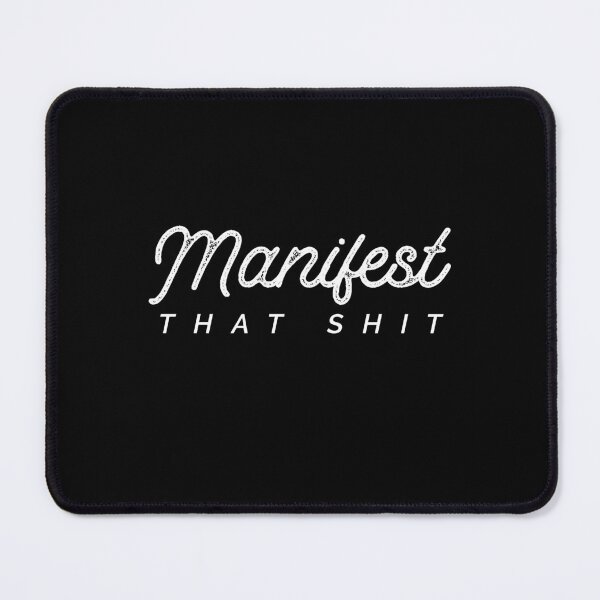 Item preview, Manifest that shit designed and sold by ibeargifts.