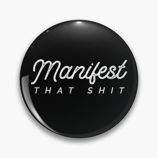 Item preview, Manifest that shit designed and sold by ibeargifts.