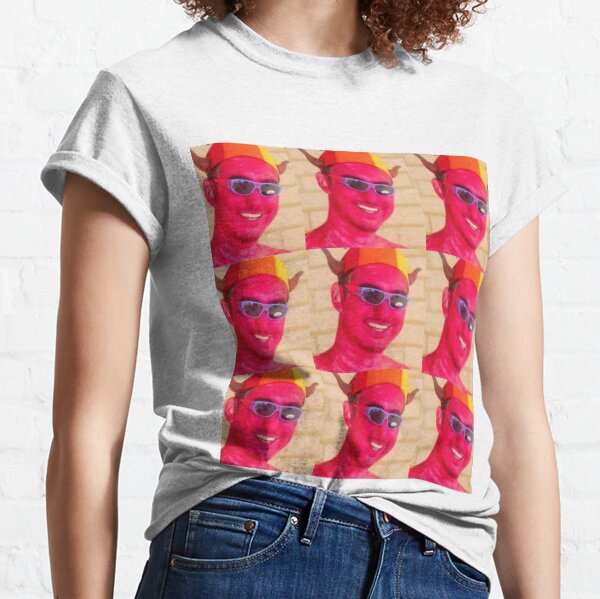 R A M E N D E V I L Classic T-Shirt