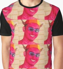 Camiseta gráfica RAMENDEVIL