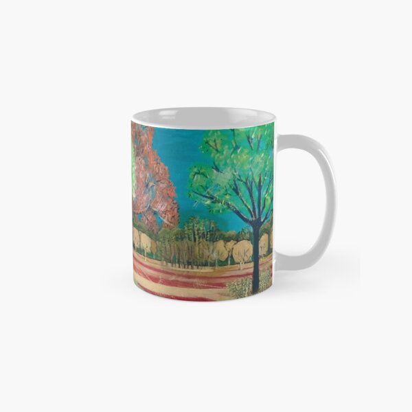 Indian Summer Classic Mug