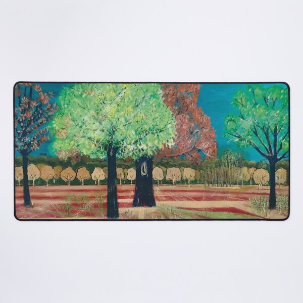 Indian Summer Desk Mat