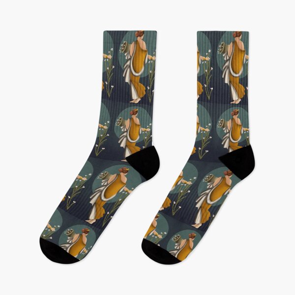 Item preview, Flora of Pompeii designed and sold by MariaHaley.