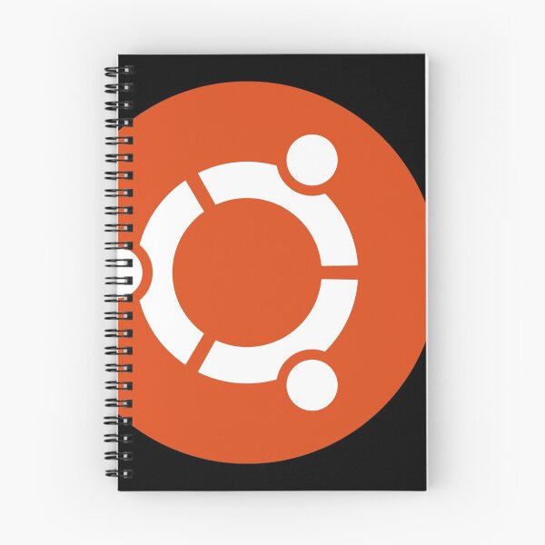 Item preview, Ubuntu Logo for Linux sysadmins designed and sold by amaeniac.