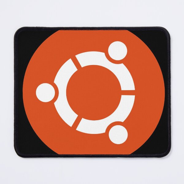 Item preview, Ubuntu Logo for Linux sysadmins designed and sold by amaeniac.