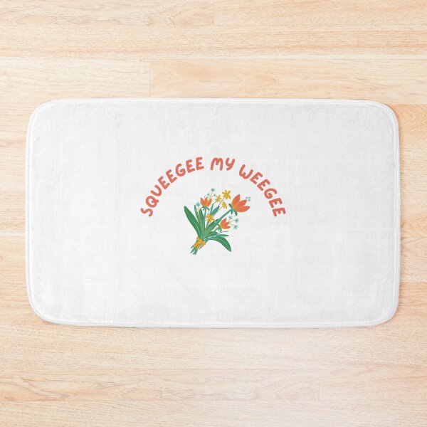 Item preview, Squeegee my Weegee designed and sold by sh1t-my-bf-says.