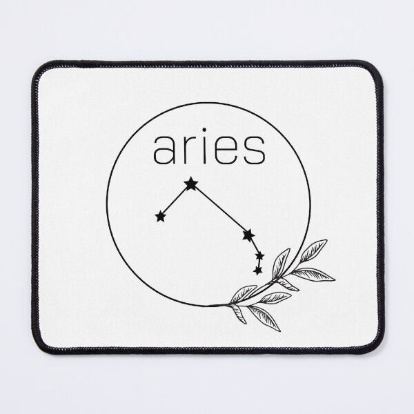 Item preview, aries zodiac sign star constellation designed and sold by kaelinmeicher.