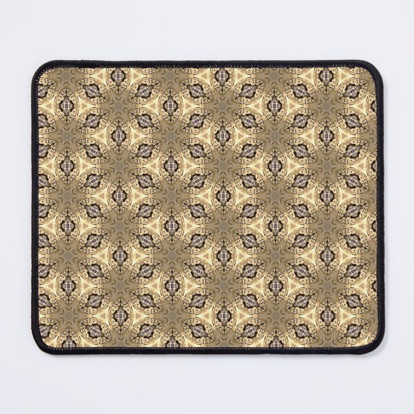 Item preview, Golden symmetrical and rich silhouette  designed and sold by Code03.