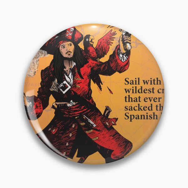 Item preview, Pirates of the Caribbean designed and sold by Aurora of Andromeda.