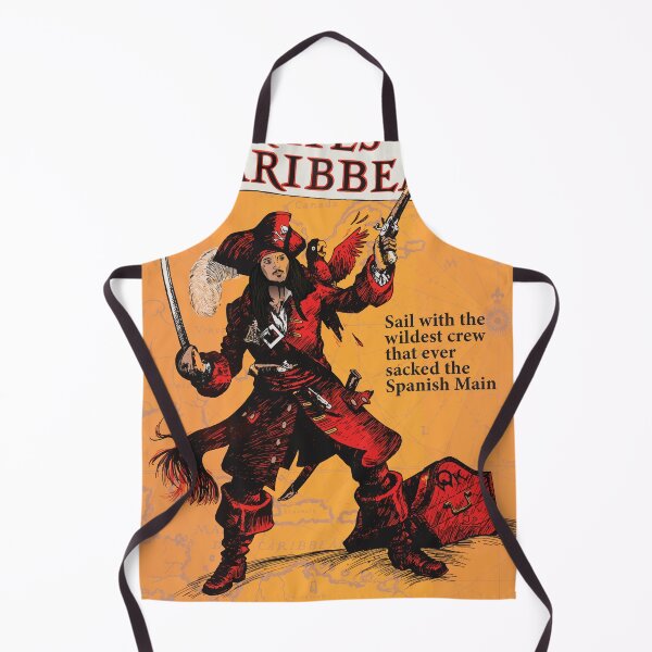 Item preview, Pirates of the Caribbean designed and sold by Aurora of Andromeda.