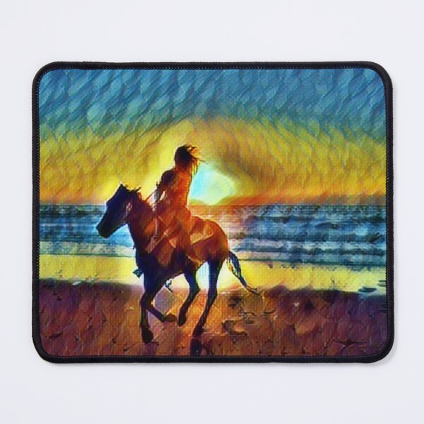 Item preview, Rider and Horse 11 designed and sold by What I See by Dawne.