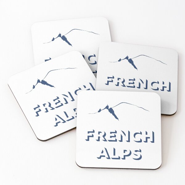 Item preview, French alps Chamonix Mont blanc and Aiguille du Midi by leewarddesign designed and sold by leewarddesign.