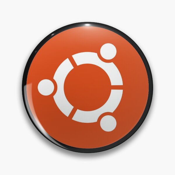 Item preview, Ubuntu Logo for Linux sysadmins designed and sold by amaeniac.