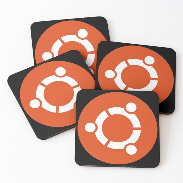 Item preview, Ubuntu Logo for Linux sysadmins designed and sold by amaeniac.