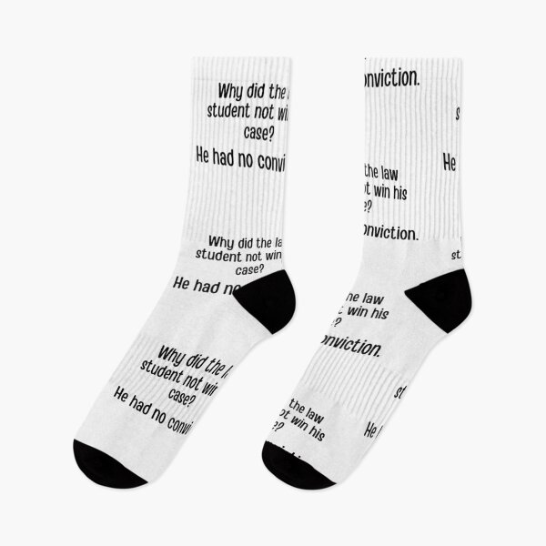 Item preview, Lawyer joke/pun - funny lawyer gift #11 designed and sold by PickaSticka.