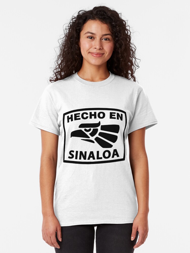 dorados de sinaloa t shirt