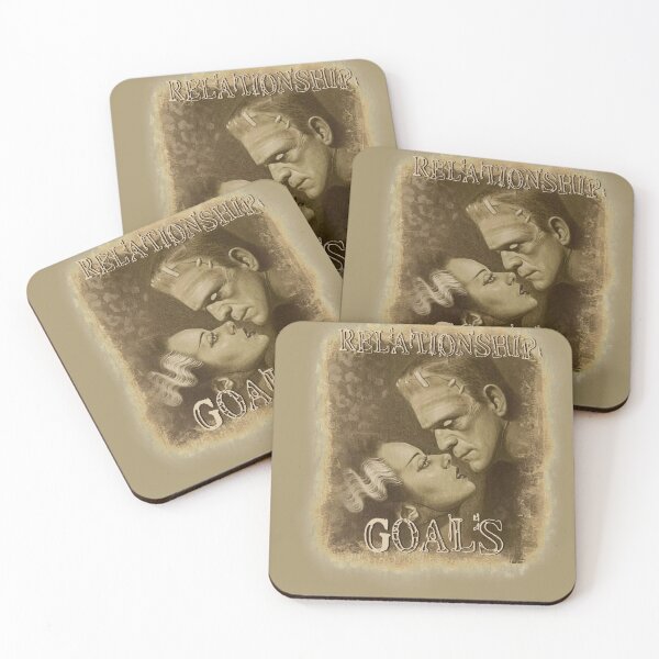 Item preview, Relationship Goals Frankenstein  designed and sold by mclaurin612.