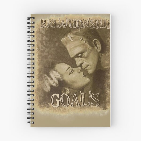 Item preview, Relationship Goals Frankenstein  designed and sold by mclaurin612.