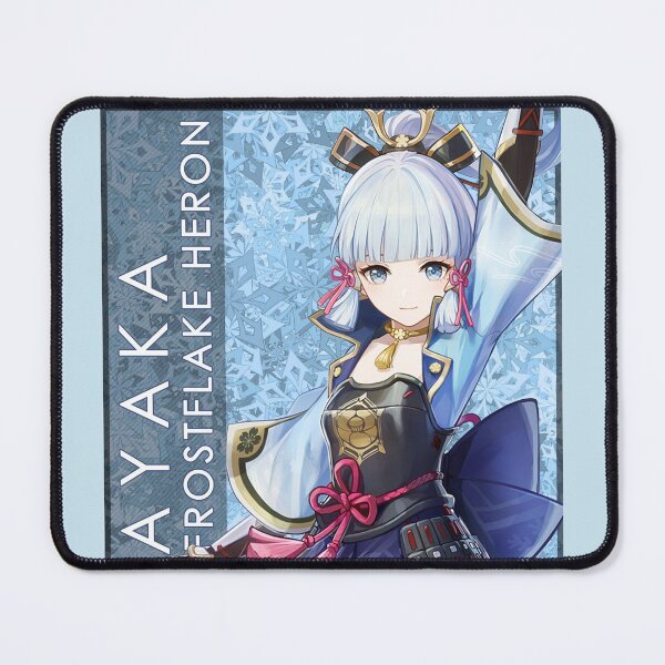Item preview, Ayaka Genshin Impact designed and sold by dudu-inpajamas.