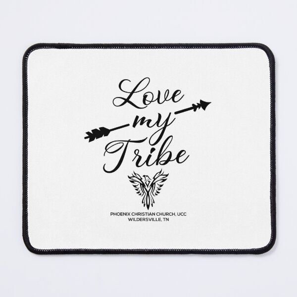 Item preview, Love My Tribe designed and sold by PCC-Designs.