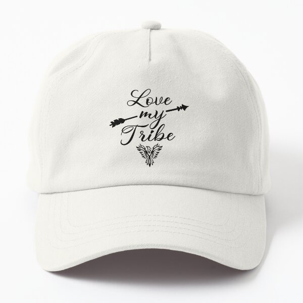 Love My Tribe Dad Hat