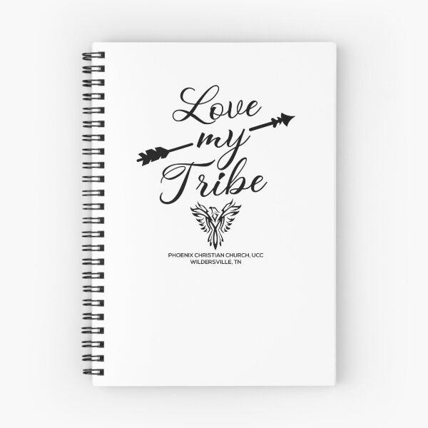 Aperçu de l'œuvre J'aime ma tribu créée et vendue par PCC-Designs.