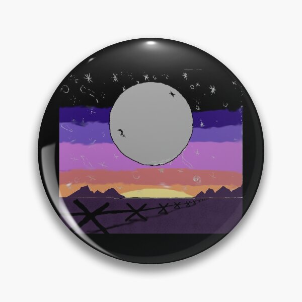 Item preview, Moon Over Laramie designed and sold by PandorasKnight1.