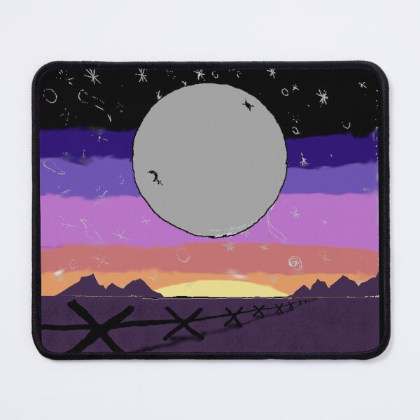 Item preview, Moon Over Laramie designed and sold by PandorasKnight1.