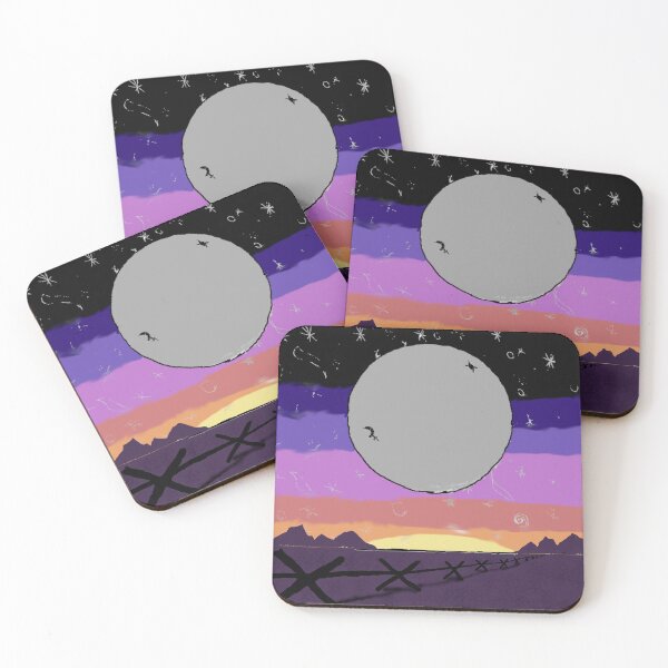 Item preview, Moon Over Laramie designed and sold by PandorasKnight1.