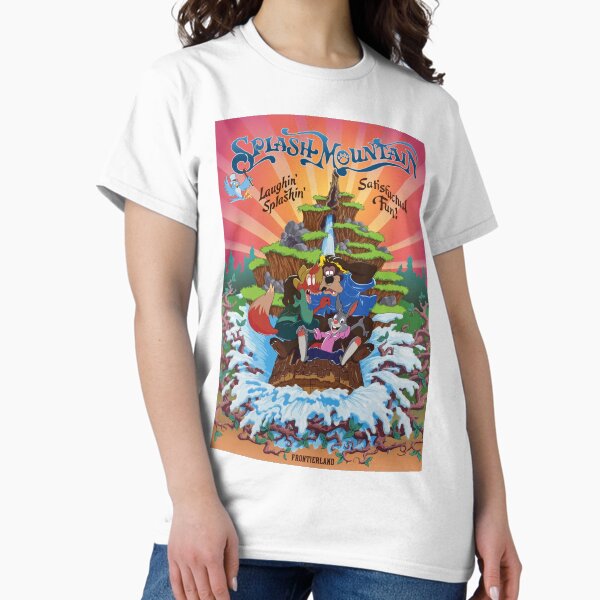 Item preview, Splash Mountain designed and sold by Aurora of Andromeda.