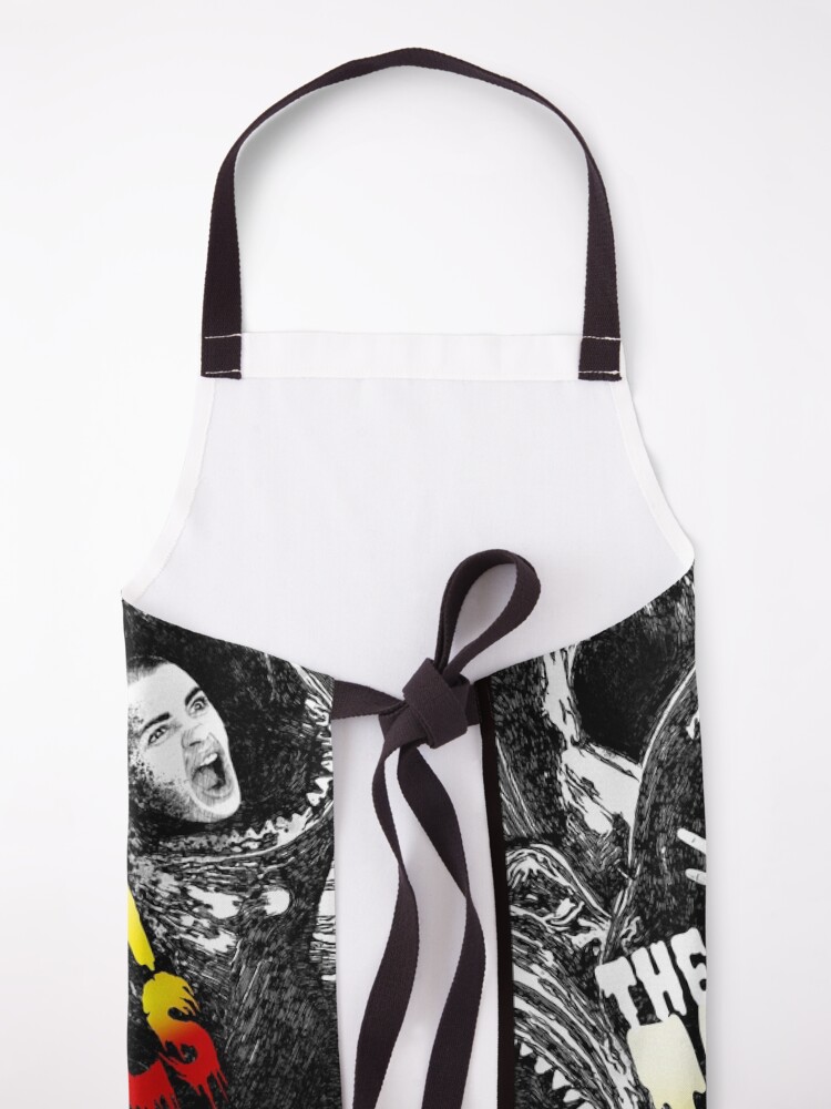Alternate view of The Grimm Tales of Rainbow Falls Apron