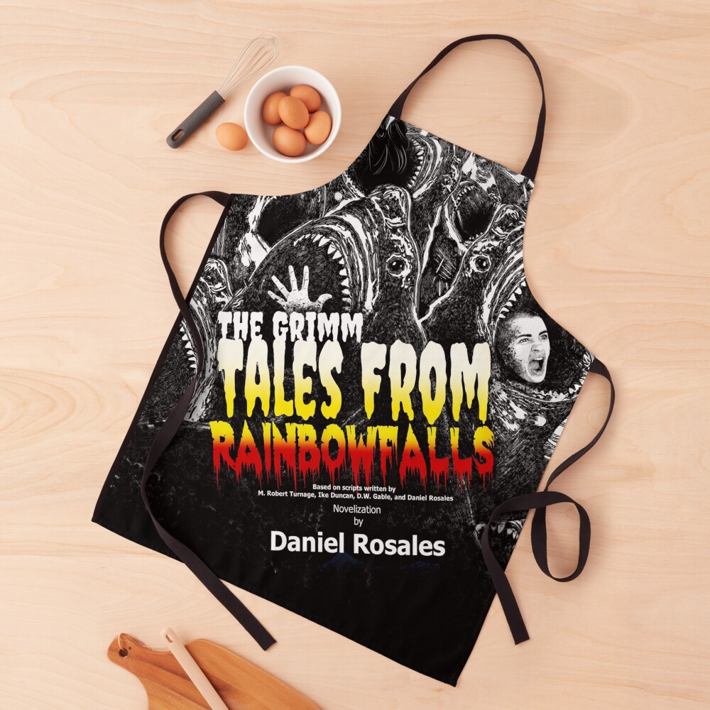 The Grimm Tales of Rainbow Falls Apron