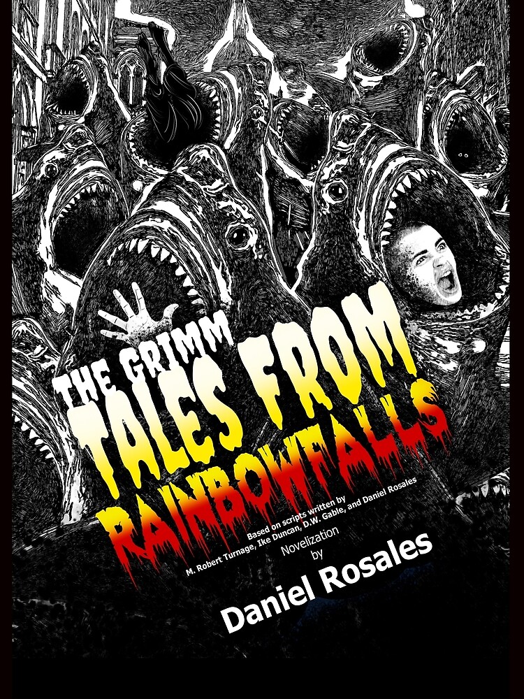 The Grimm Tales of Rainbow Falls by RosalesComics