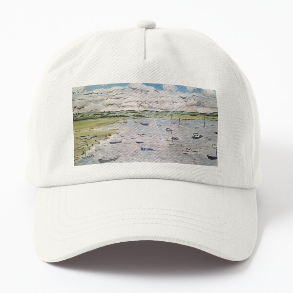 Calm, Peace, Tranquility Dad Hat