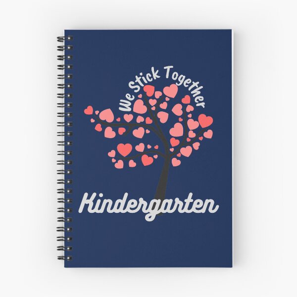 Item preview, We Stick Together Kindergarten -  Preschool Educational  designed and sold by Hna789.