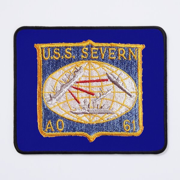 Item preview, USS SEVERN (AO-61) SHIP'S STORE designed and sold by militarygifts.