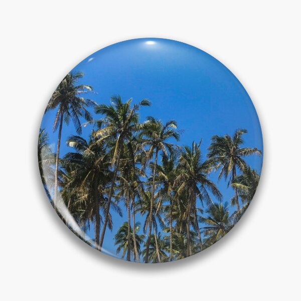 Item preview, Beach x Palm Trees designed and sold by jamsantos.