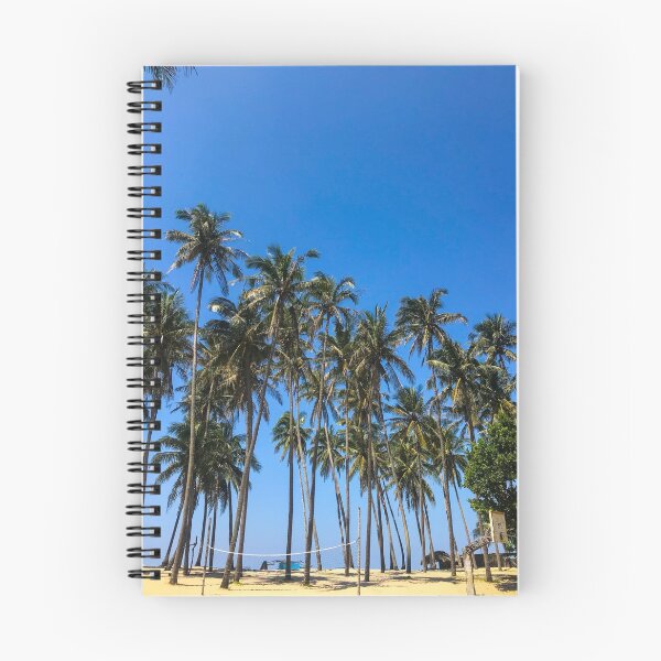 Item preview, Beach x Palm Trees designed and sold by jamsantos.