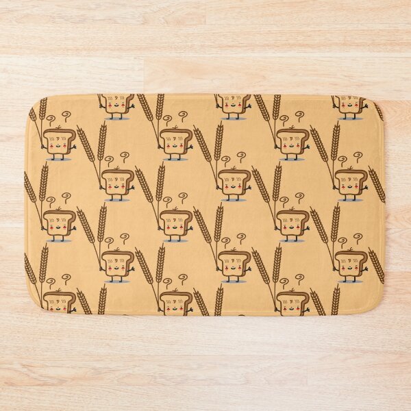 Item preview, BREAD the boy bread with Wheat designed and sold by Markine.