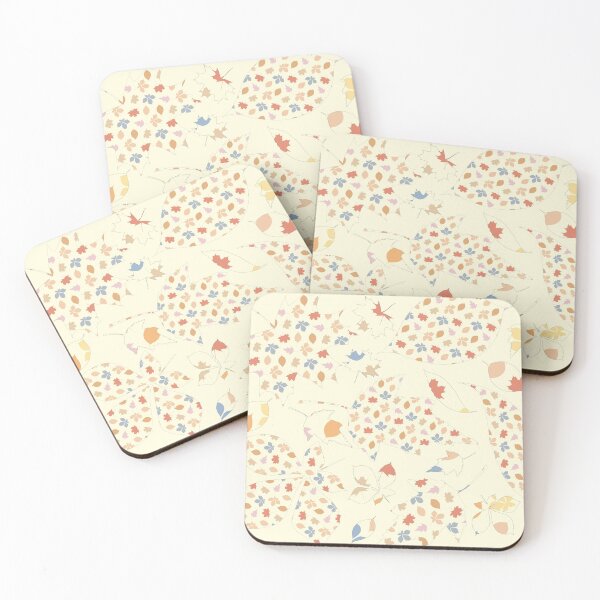 Item preview, Colorful Leaves designed and sold by ZophiaSolaris.
