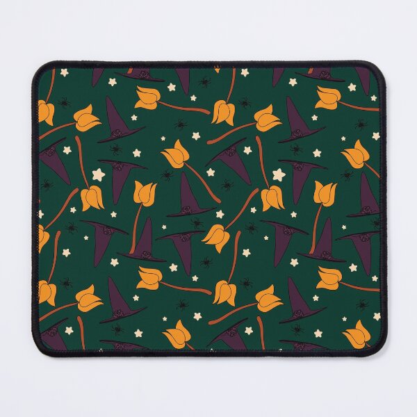 Item preview, Broomstick Dance - dark green designed and sold by HelyanDesign.