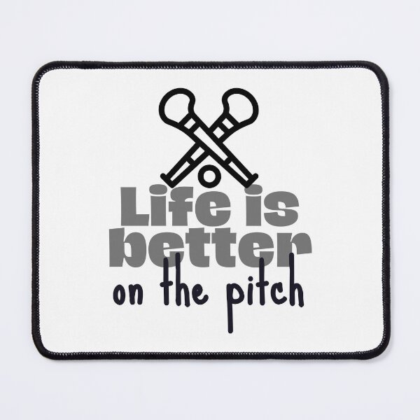 Item preview, Hurling: Life is better on the pitch designed and sold by TheGreenGoat.