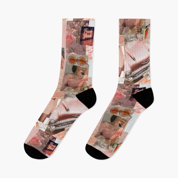 Item preview, JUST PEACHY COLOR AESTHETIC  designed and sold by Trendyclubshop.