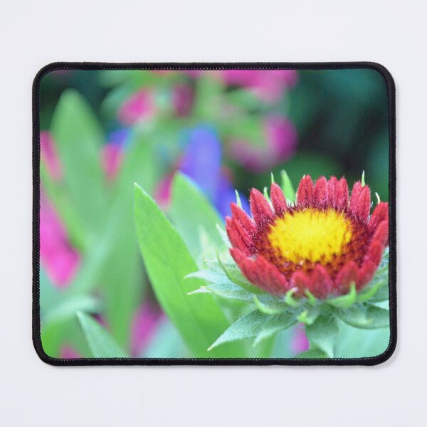 Item preview, Blooming Firewheel Daisy designed and sold by What I See by Dawne.