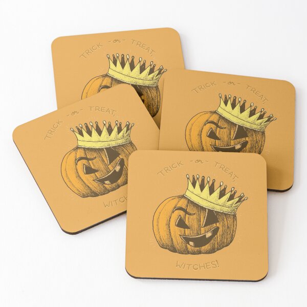 Item preview, Little pumpkin king designed and sold by thatSystemError.