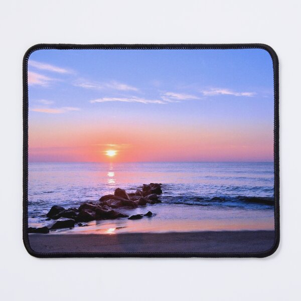 Dawn's New Day Mouse Pad