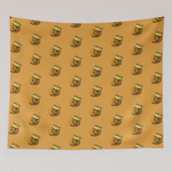 Item preview, Little pumpkin king designed and sold by thatSystemError.